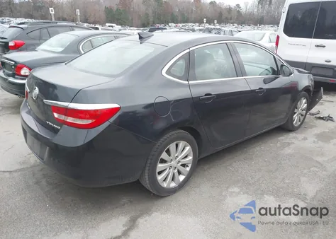 2016 Buick Verano z USA, uszkodzony, nr VIN 1G4PP5SK4G4128293